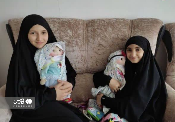 «عروسک‌ ضداسرائیلی» ساخت ایران در لندن