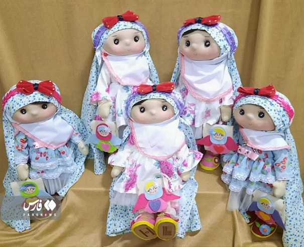 «عروسک‌ ضداسرائیلی» ساخت ایران در لندن