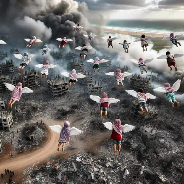 «عروسک‌ ضداسرائیلی» ساخت ایران در لندن