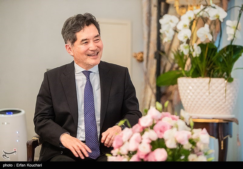 عدم مخالفت ژاپنی ها با بمباران اتمی هیروشیما و ناگاساکی صحت ندارد/ گفتگوی تسنیم با سفیر ژاپن -2 3 کشور ژاپن , برجام , کشور آمریکا , کشور روسیه , جنگ اوکراین , رایزن فرهنگی , دفاع مقدس ,