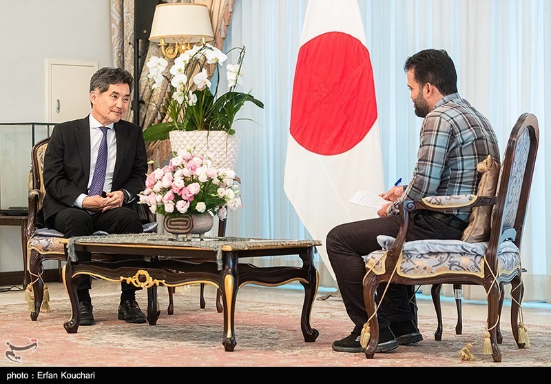 فیلم های ایرانی در ژاپن زیاد معروف می باشند/ تحریم آمریکا مانع روابط دوستانه ما با ایران نشد/ او گفت وگوی تسنیم با سفیر ژاپن -1 4 کشور ژاپن , فیلم , سریال , موسیقی , کتاب , رایزن فرهنگی , فرهنگ و هنر , آمریکا ,