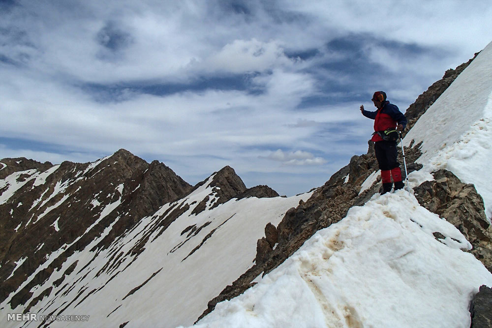 داغ دل «آلپ ایران» تازه شد/ تکرار مجدد حادثه «بهمن» در آذر! - خبردار 6 داغ دل «آلپ ایران» تازه شد/ تکرار دوباره حادثه «بهمن» در آذر!