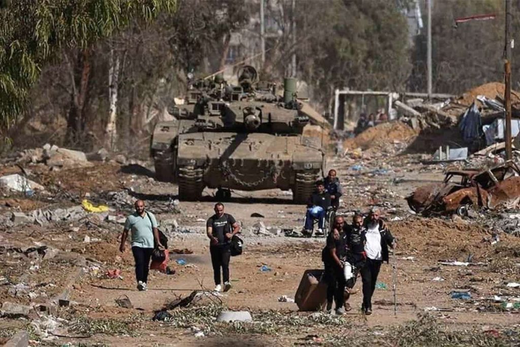 حماس: آتش‌بس غزه یک روز دیگر تمدید می‌شود