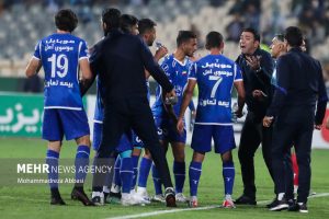 آخرین وضعیت استقلال پیش از دیدار با ذوب‌آهن/نیمکتی که تکمیل شد - خبرگزاری مهر | اخبار ایران و جهان