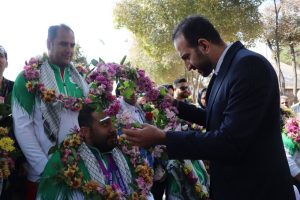 از ورزشکاران اصفهانی بازیهای پاراآسیایی هانگژو استقبال شد