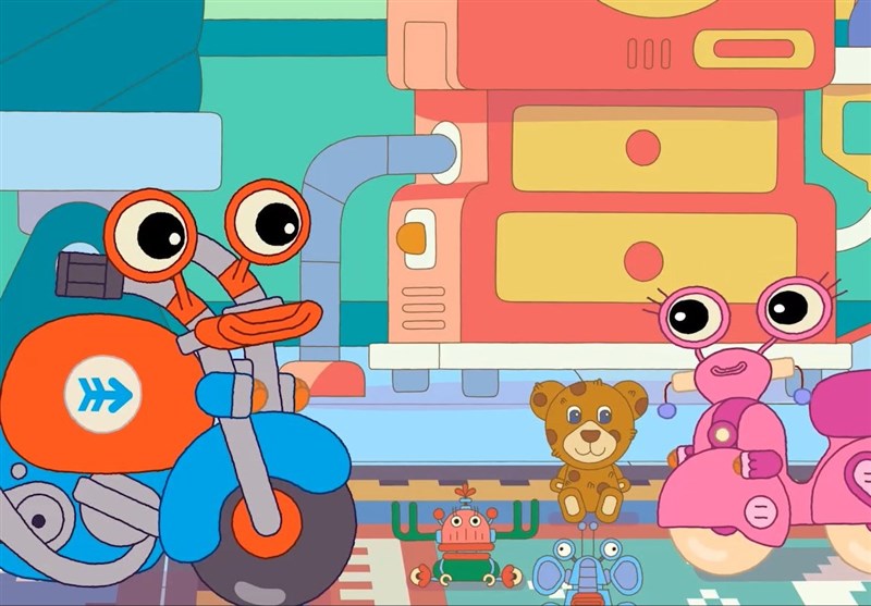 انیمیشن ماجراجویانه «موتورها» در راه تلویزیون