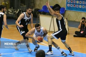 اولین برد کرمانی ها با غلبه بر کاله/ مهرام مغلوب شهرداری شد - خبرگزاری مهر | اخبار ایران و جهان