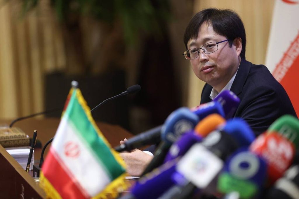 باعث افتخار است که ایران برای انجام پروژه ورزشی فرهنگی به شرکت ما اطمینان کرده است/ ساخت ورزشگاه پکن و هانگژو از سوابق خوب شرکت IPPR است