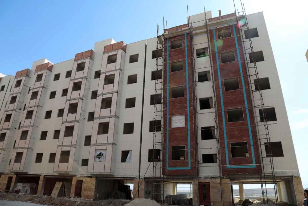 تحویل 7600 واحد نهضت ملی مسکن تا شهریورماه