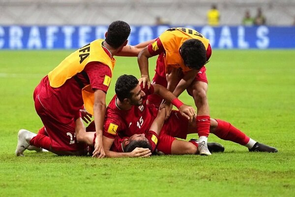 تمجید فیفا از عملکرد نوجوانان ایران/ یک «کامبک» خارق‌العاده - خبرگزاری مهر | اخبار ایران و جهان