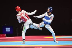 «تهران» قهرمان تکواندوی نونهالان کشور شد - خبرگزاری مهر | اخبار ایران و جهان