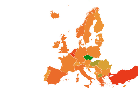 تورم مواد غذایی در اروپا/کدام کشورها بیشترین ضربه را دیدند؟ 4 اقتصاد جهان