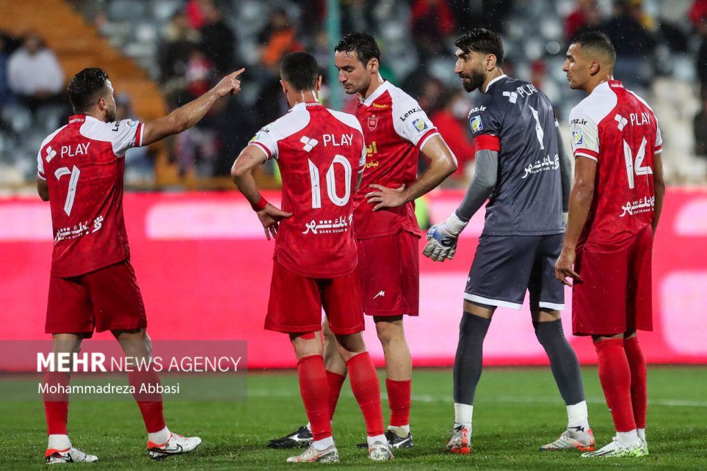 تکذیب جریمه ۱۰ درصدی پرسپولیس از سوی هیات مدیره - خبرگزاری مهر | اخبار ایران و جهان