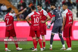 تکذیب جریمه ۱۰ درصدی پرسپولیس از سوی هیات مدیره - خبرگزاری مهر | اخبار ایران و جهان