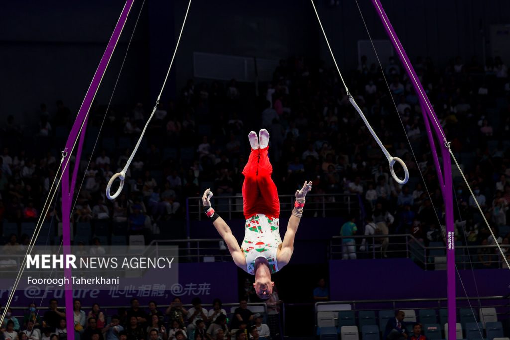 خوزستان برای اولین بار میزبان مسابقات ژیمناستیک است - خبرگزاری مهر | اخبار ایران و جهان