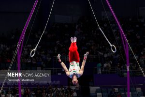 خوزستان برای اولین بار میزبان مسابقات ژیمناستیک است - خبرگزاری مهر | اخبار ایران و جهان