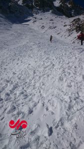 داغ دل «آلپ ایران» تازه شد/ تکرار دوباره حادثه «بهمن» در آذر!