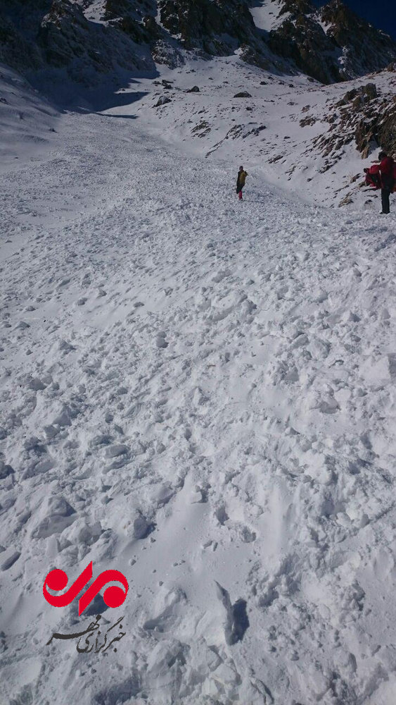 داغ دل «آلپ ایران» تازه شد/ تکرار دوباره حادثه «بهمن» در آذر!