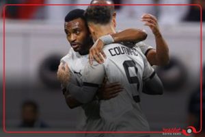 دبل کوتینیو مقابل النصر