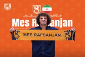 مدافع ملی‌پوش عراقی به مس رفسنجان پیوست - خبرگزاری مهر | اخبار ایران و جهان