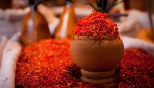 افزایش ۴۶ درصدی صادرات زعفران