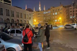 زلزله 5.2 ریشتری ترکیه را لرزاند