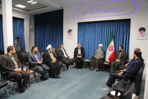 سخنگوی دولت با خانواده شهید محمدرضایی دیدار و گفتگو کرد