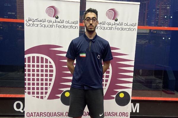 سلطانی به مدال برنز مسابقات بین المللی اسکواش دوحه رسید - خبرگزاری مهر | اخبار ایران و جهان