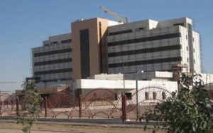 شش دستگاه همودیالیز به مرکز آموزشی درمانی ولایت قزوین تحویل شد