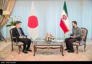 کشور ژاپن , برجام , کشور آمریکا , کشور روسیه , جنگ اوکراین , رایزن فرهنگی , دفاع مقدس ,