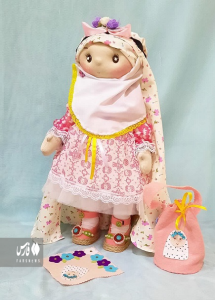 «عروسک‌ ضداسرائیلی» ساخت ایران در لندن