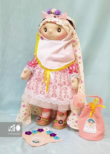 «عروسک‌ ضداسرائیلی» ساخت ایران در لندن