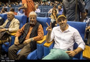 علیرضا خمسه: درباره پایتخت 7 صحبت‌‌هایی شده اما هنوز هیچ چیز مشخص نیست