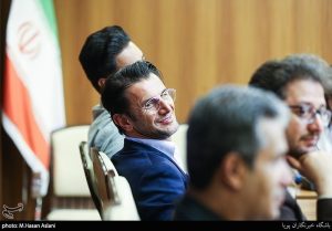 فیلمی از امین حیایی در آخر هفته تلویزیون/ «کتاب‌فروشی هدهد» مرضیه برومند به آنتن می‌رسد