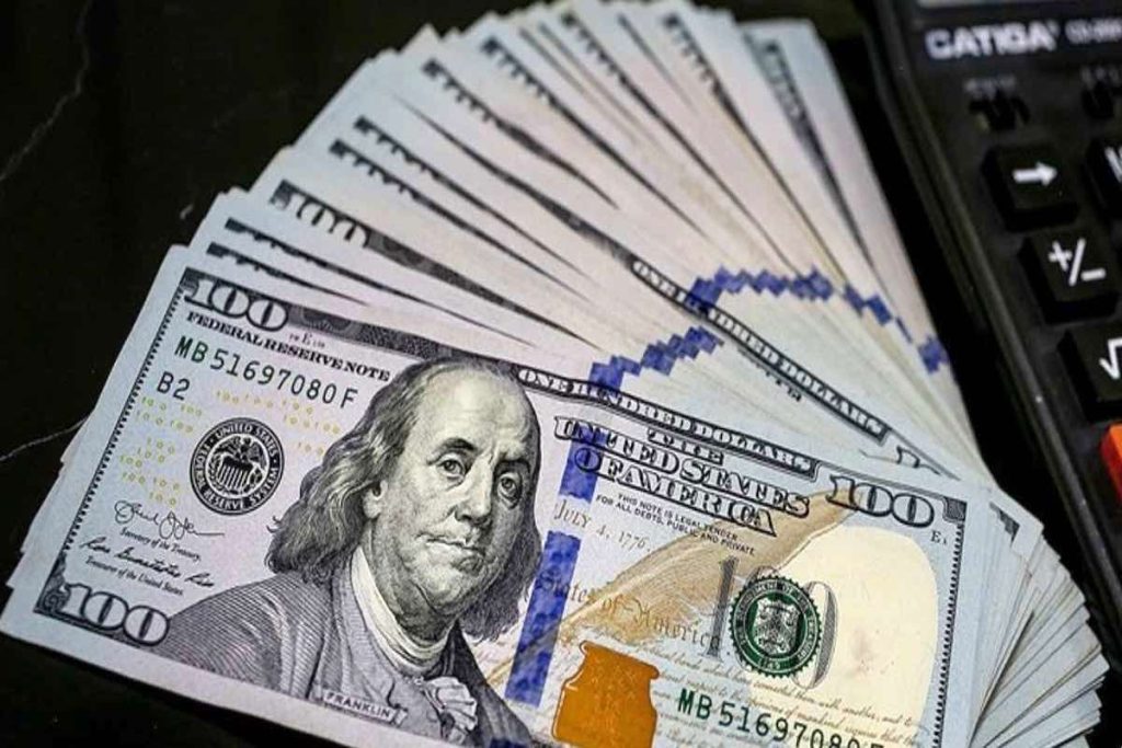 قیمت دلار 22 آبان 1402 / نوسانگیری از دلار در وقت مرده بازار