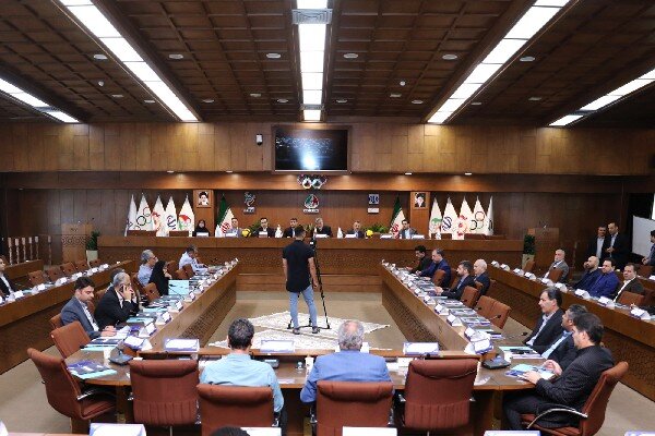 مجمع عمومی فوق‌العاده فدراسیون والیبال به تاریخ دیگری موکول شد - خبرگزاری مهر | اخبار ایران و جهان