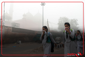 نفس کشیدن مرگ