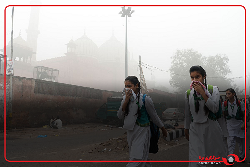 نفس کشیدن مرگ