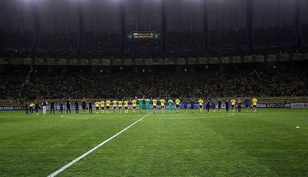 واکنش باشگاه الاتحاد به اعلام خبر رای دیدار با سپاهان