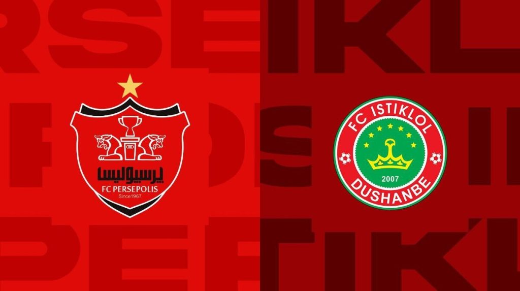 پوستر استقلالی‌ها برای تقابل با پرسپولیس