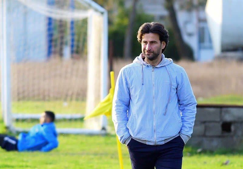 «پژمان نوری» سرمربی جدید چوکا تالش شد - خبرگزاری مهر | اخبار ایران و جهان