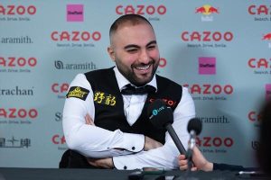 پیروزی حسین وفایی در مسابقات اسنوکر قهرمانی انگلستان - خبرگزاری مهر | اخبار ایران و جهان