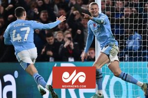 چلسی ۴ منچسترسیتی ۴ / تساوی پرگل و جذاب در لیگ انگلیس - خبرگزاری مهر | اخبار ایران و جهان