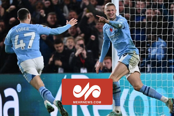 چلسی ۴ منچسترسیتی ۴ / تساوی پرگل و جذاب در لیگ انگلیس - خبرگزاری مهر | اخبار ایران و جهان