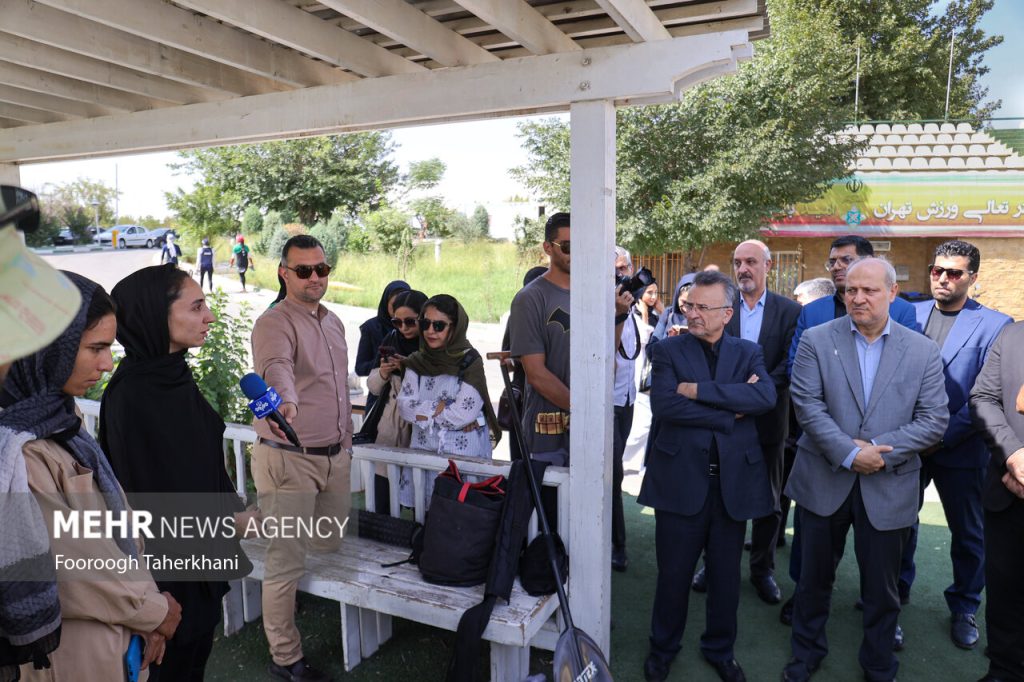 ژیمناستیک تعلیق نشده است/ واریز ۵۰ میلیارد به حساب فدراسیون ها - خبرگزاری مهر | اخبار ایران و جهان