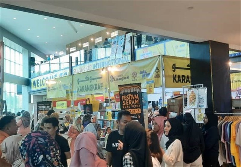 رایزن فرهنگی ایران: کتب مرتبط با امام عصر(عج) فرصتی برای ناشران در بازار نشر مالزی 4 رایزن فرهنگی , کتاب و ادبیات , کتاب , مالزی ,