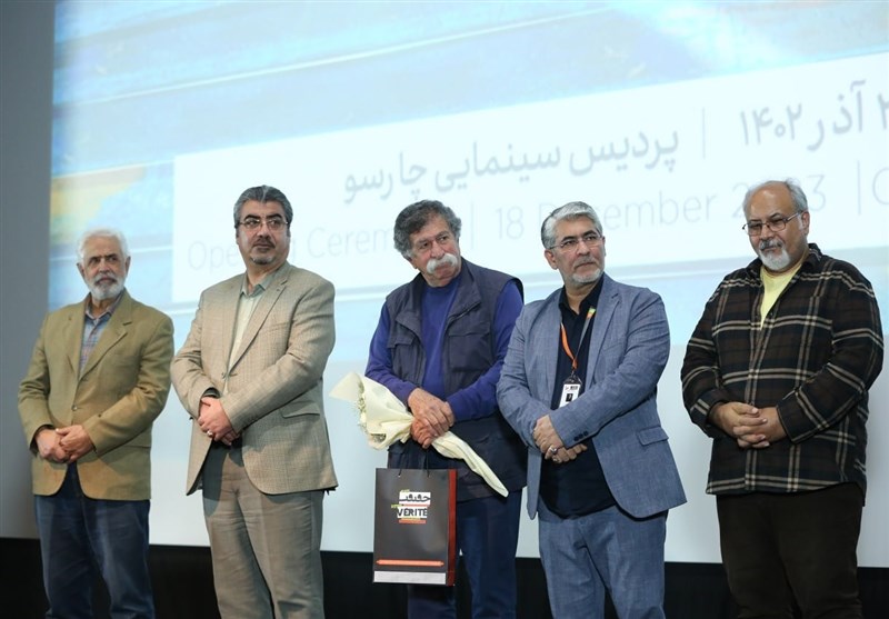 حمیدی مقدم: امسال، سال جوانان است/ نمایش مستندهای مطالبه گر، جست و جوگر، تیز با برش های انتقادی 2 مستند , سینمای مستند , مستند ایران , مرکز گسترش سینمای مستند و تجربی , جشنواره بینالمللی سینما حقیقت ,