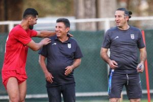 AFC: قلعه نویی مشتاق عملکردی بهتر از یک چهارم نهایی است - خبرگزاری مهر | اخبار ایران و جهان