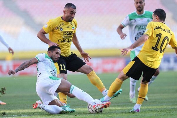 آمار منفی سپاهان مقابل ملوان و آلومینیوم/طلسم چند ساله اصفهانی‌ها - خبرگزاری مهر | اخبار ایران و جهان