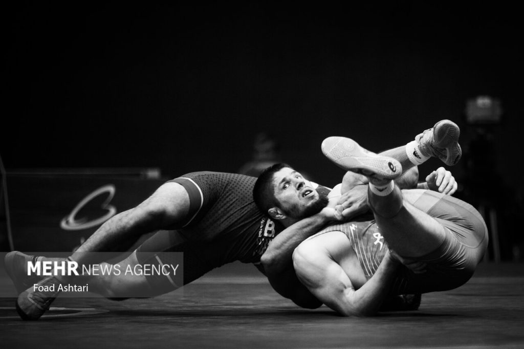 بیست و سومین دوره رقابت‌های لیگ برتر کشتی آزاد باشگاه‌های کشور